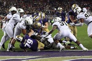 Pac 12 Championship Recap Huskies Send Playoff Committee Message With