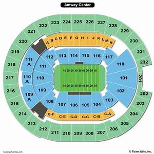 Amway Center Orlando Interactive Seating Chart Review Home Decor