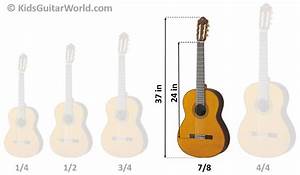 7 8 Guitar The Right Guitar For Young Beginners