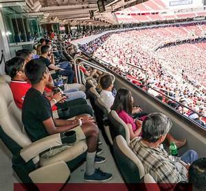 Where To Find Levi 39 S Stadium Premium Seating And Club Options