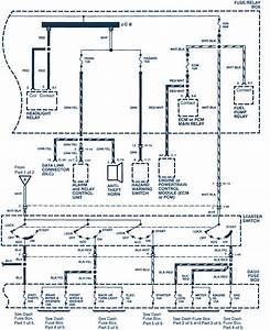 1992 Isuzu Rodeo Wiring Diagram