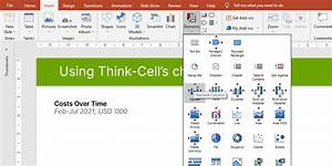 Master The Chart To Data Tool In Think Cell Slide Science
