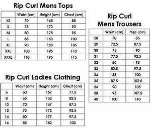 rip curl charts and curls on pinterest