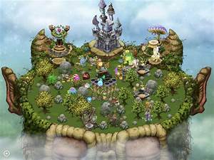 Rate My Plant Island R Mysingingmonsters