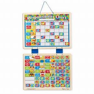  Doug Magnetic Responsibility Chart Magnetic Chore Chart