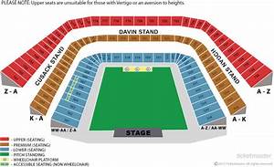 Croke Park Seating Plan Mayoclub51 Com