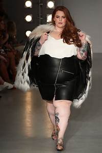 Tess Holliday And Hayley Hasselhoff Champion Body Confidence As London