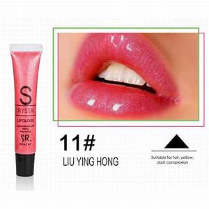 12 Colors Long Lasting Lip Gloss
