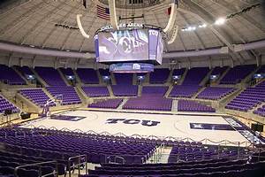 Tcu Basketball Court Floor