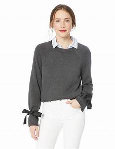 J Crew Mercantile Plus Size Bell Sleeve Pullover