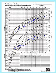 Height Weight And Head Circumference Chart For Babies Chart Walls