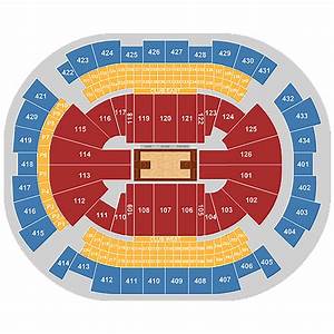 Aggregate 98 About Houston Toyota Center Seating Chart Unmissable In