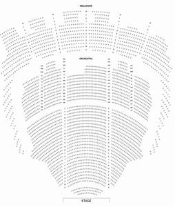 Seating Plan Kings Theatre Brooklyn Seating Chart With Seat