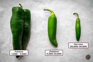 Are Poblano Peppers Mexican Please