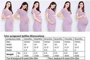 Super Saturday Onefeng Fake Pregnancy Belly Fake Belly For Acting As A