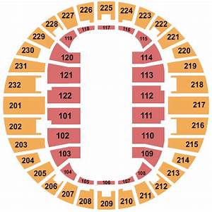 Norfolk Scope Seating Chart