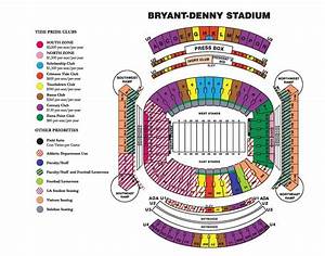 Alabama State Stadium Seating Chart