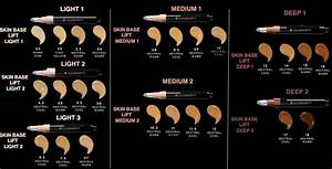 geheim mann punkt how to find the right concealer for your skin tone