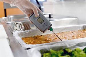 Temperature Measurement At Heart Of Food Safety Supermarket News