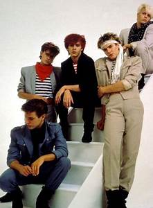 History In Pictures On Duran 1980s Music New Wave Music