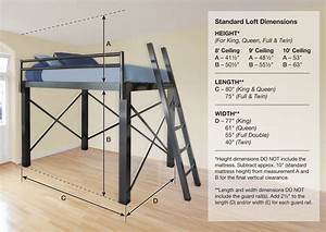 Loft Bed Buying Guide Adultbunkbeds Com