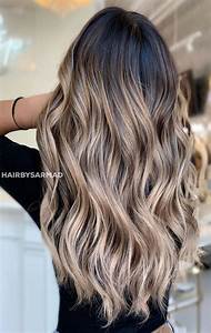 44 The Best Hair Color Ideas For Brunettes Beige Brown Creamy