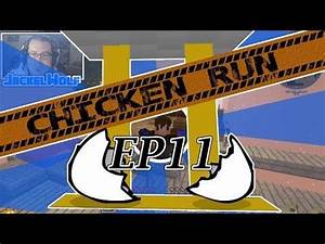 Chicken Run Ep11 Every Chicken In Sky Factory 3 Youtube Chicken