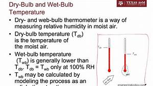 Calculation Of Bulb Temperature Home 