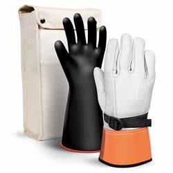 Salisbury Online Salisbury Lineman Glove Kit With Leather Protectors