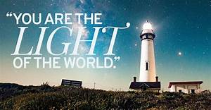 Light Of The World Inspirational Christian Blogs