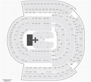 Tiger Stadium Seating Chart