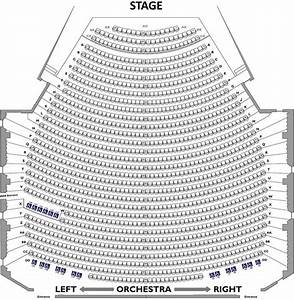 Tulsa Performing Arts Center Seating Chart The Incredibles