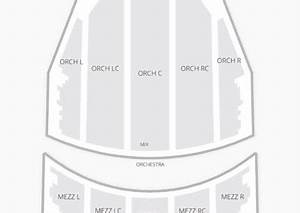 Pantages Theatre Los Angeles Seating Chart Seating Charts Tickets