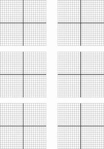 Free Printable Graph Paper With X And Y Axis Numbered Printable Graph