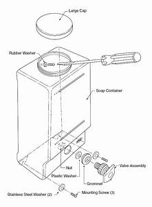 Wiring Diagram Dispenser