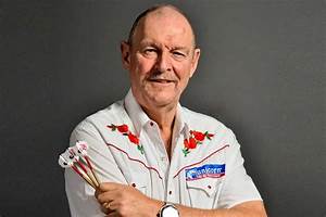 Life As The Limestone Cowboy Bob Anderson Talks Darts Javelin And