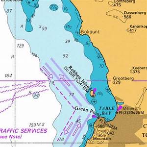 Approaches To Table Bay Marine Chart Za 4148 0 Nautical Charts App