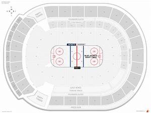 Columbus Blue Jackets Seating Guide Nationwide Arena Rateyourseats Com
