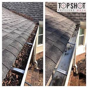 Gallery Top Shot Pressure Wash