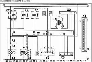 1986 Yugo Wiring Diagram