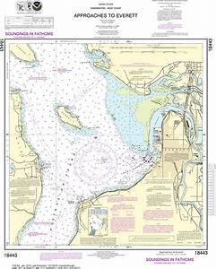 Noaa Charts For Us Waters Print On Demand Pod Tagged Quot Whidbey