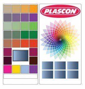 The Plascon Colour Range Of Paints The Slimfish Files