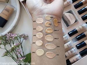  Mercier Flawless Lumiere Radiance Foundation Review The Velvet