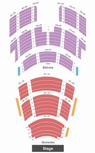 Capitol Theatre Seating Chart Maps 