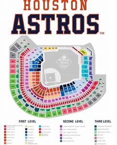 Houston Astros Seating Chart Houstonastrosseatingchart