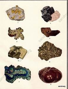 16 Best Images About Mineral Charts On Pinterest Gemstones Vintage