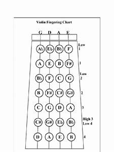 Violin Chart 1