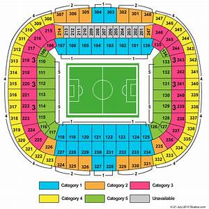 Allianz Arena Seating Chart Allianz Arena Event Tickets Schedule
