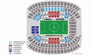 Gillette Stadium Foxborough Tickets Schedule Seating Chart