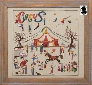 Circus From Guermani Cross Stitch Charts Cross Stitch Charts